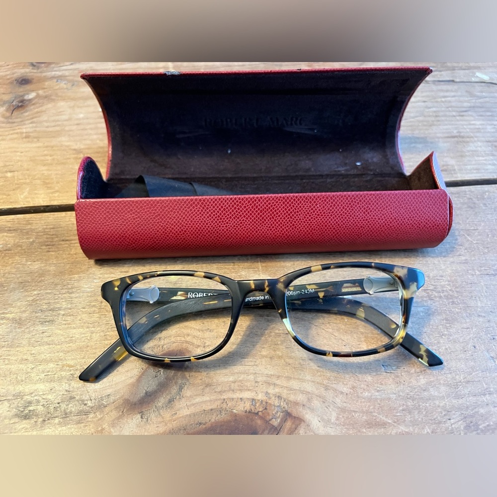 robert marc nyc icon glasses!